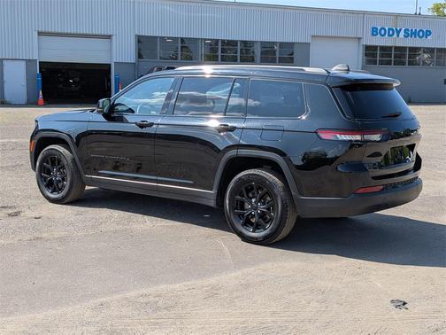 2024 Jeep Grand Cherokee L Altitude