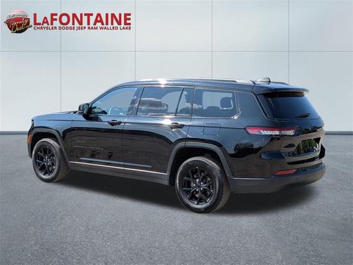 2024 Jeep Grand Cherokee L Altitude