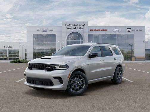 Triple Nickel Exterior Paint 2026 Dodge Durango GT Plus