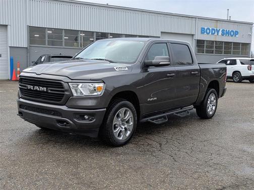 2019 RAM 1500 Big Horn