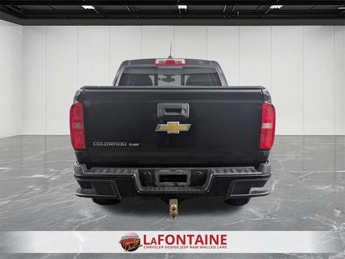 2018 Chevrolet Colorado Z71