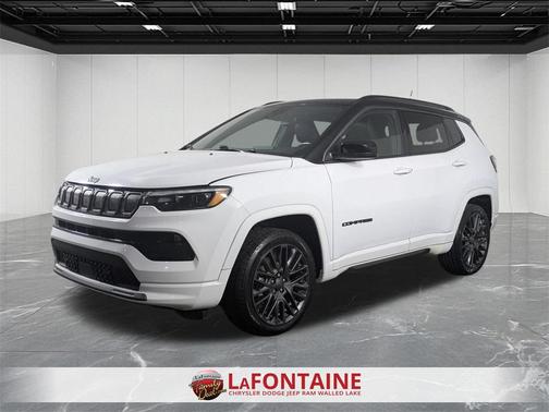 2022 Jeep Compass High Altitude