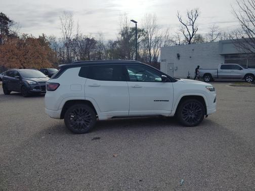 2022 Jeep Compass High Altitude