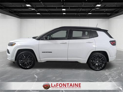 2022 Jeep Compass High Altitude