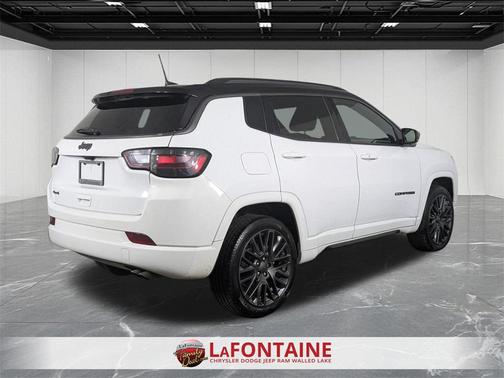 2022 Jeep Compass High Altitude
