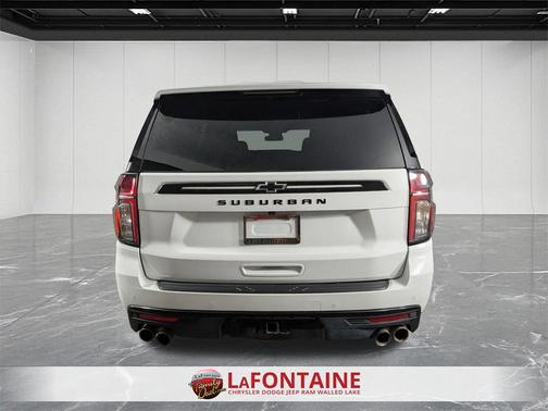 2024 Chevrolet Suburban 4WD Z71