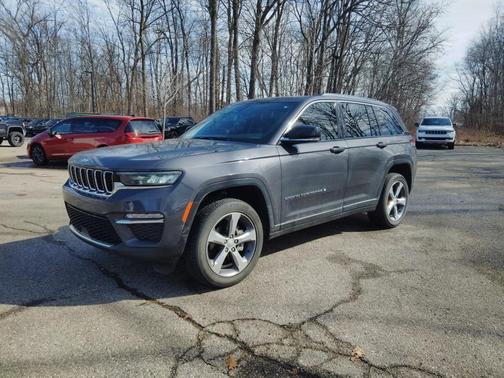 2022 Jeep Grand Cherokee Limited