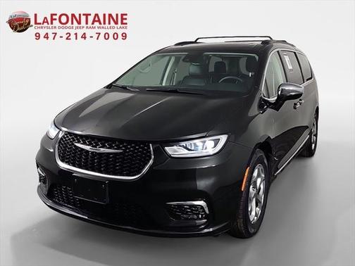 2023 Chrysler Pacifica Limited
