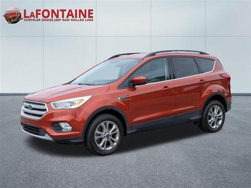 2019 Ford Escape SEL