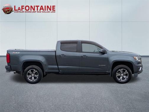 2015 Chevrolet Colorado Z71