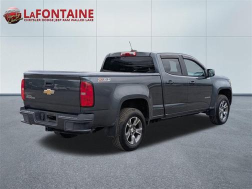 2015 Chevrolet Colorado Z71