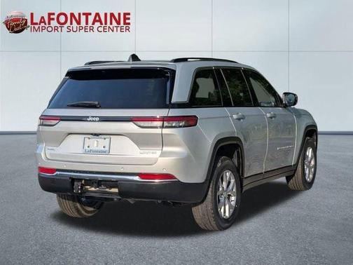 2022 Jeep Grand Cherokee Limited