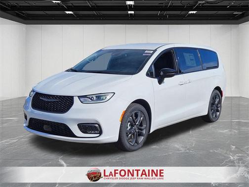 2026 Chrysler Pacifica L
