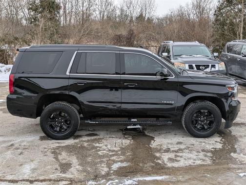 2020 Chevrolet Tahoe LS