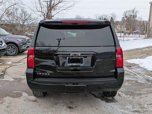2020 Chevrolet Tahoe LS