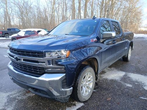 2019 Chevrolet Silverado 1500 LT