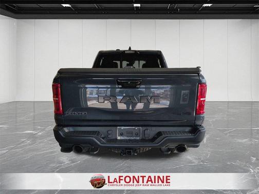 2025 RAM 1500 RHO Crew Cab 4x4 5'7' Box