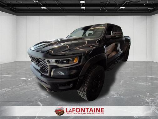 2025 RAM 1500 RHO Crew Cab 4x4 5'7' Box