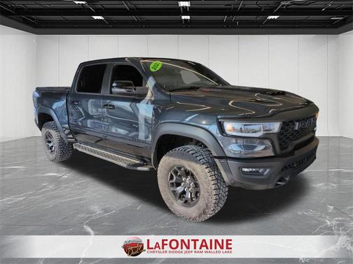 2025 RAM 1500 RHO Crew Cab 4x4 5'7' Box