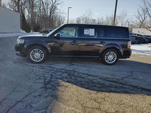 2014 Ford Flex SEL
