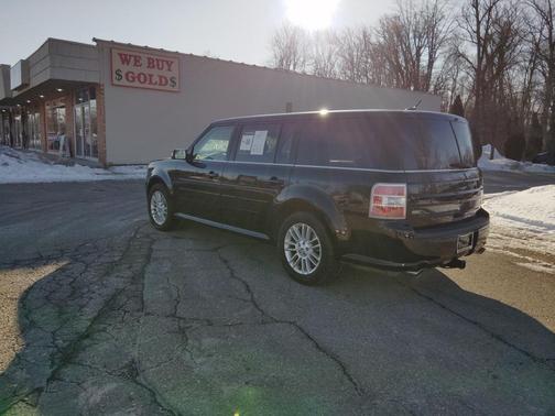 2014 Ford Flex SEL