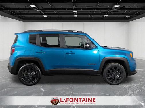2022 Jeep Renegade Altitude