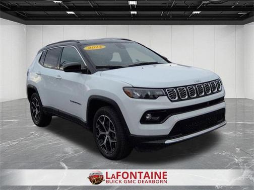 2024 Jeep Compass Limited