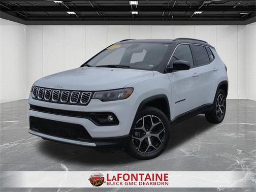 2024 Jeep Compass Limited