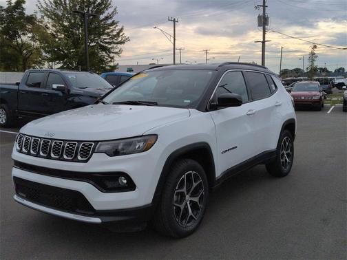2024 Jeep Compass Limited