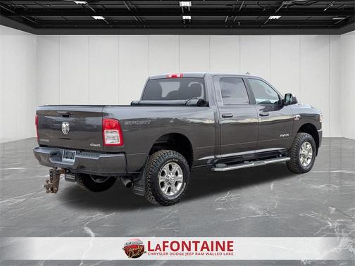 2020 RAM 2500 Big Horn Crew Cab 4X4 6'4' Box