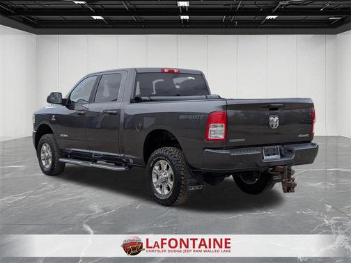 2020 RAM 2500 Big Horn Crew Cab 4X4 6'4' Box