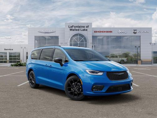 2026 Chrysler Pacifica L