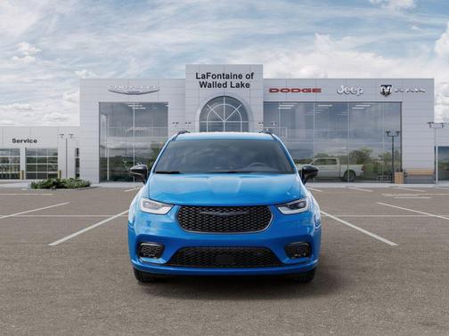 2026 Chrysler Pacifica L