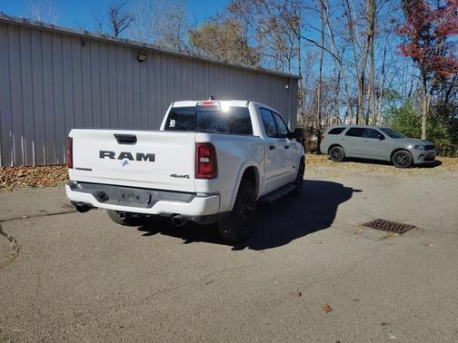 2025 RAM 1500 Laramie
