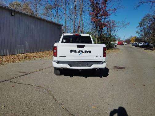 2025 RAM 1500 Laramie