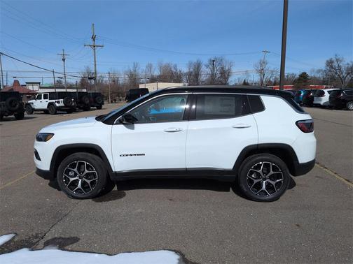 2026 Jeep Compass Limited