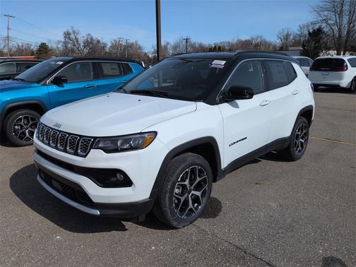 2026 Jeep Compass Limited