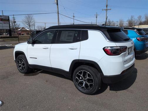 2026 Jeep Compass Limited