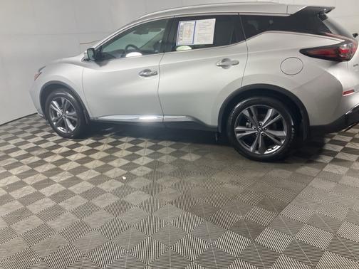 2024 Nissan Murano Platinum