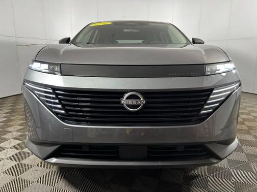 Gun Metallic 2025 Nissan Murano SV
