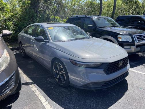 2023 Honda Accord Hybrid Sport