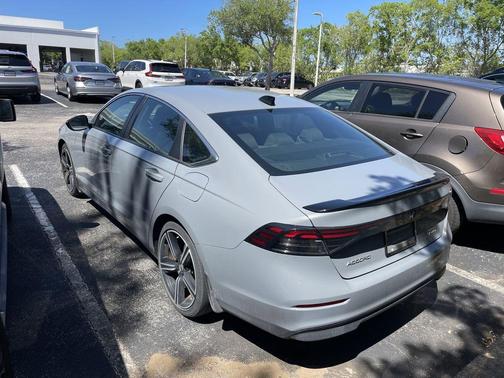 2023 Honda Accord Hybrid Sport