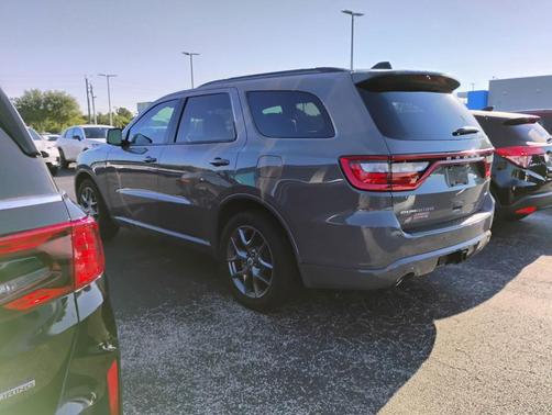 Destroyer Gray Clearcoat 2026 Dodge Durango GT Plus HEMI V8