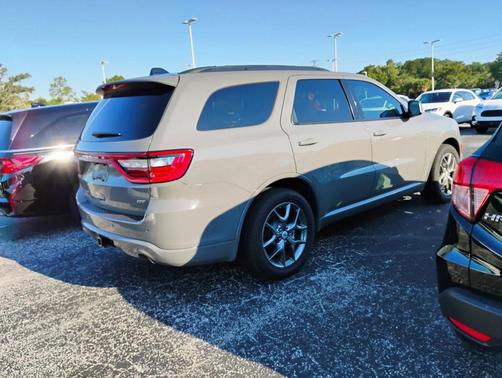Destroyer Gray Clearcoat 2026 Dodge Durango GT Plus HEMI V8