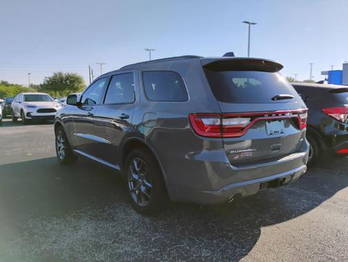 Destroyer Gray Clearcoat 2026 Dodge Durango GT Plus HEMI V8