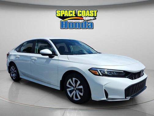 Platinum 2026 Honda Civic LX