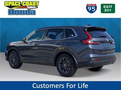 Meteorite 2026 Honda CR-V EX-L