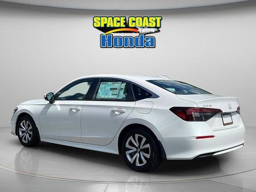 Platinum 2026 Honda Civic LX
