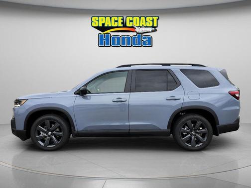 2026 Honda Pilot Sport