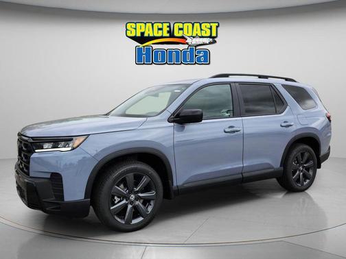 2026 Honda Pilot Sport